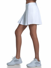 Women Tennis & Pickleball | K-Swiss NEW AGE SKIRT-14" White