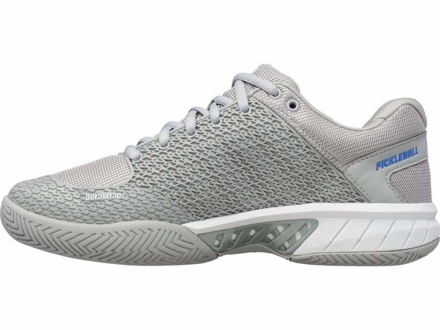 Women Wide Shoes | K-Swiss EXPRESS LIGHT PICKLEBALL-WIDE High-rise/white