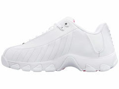 Women Wide Shoes | K-Swiss ST329 CMF White/shocking Pink