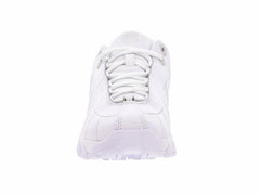 Women Wide Shoes | K-Swiss ST329 CMF White/silver