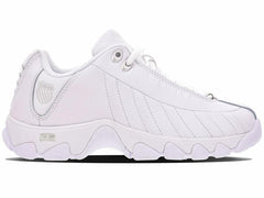 Women Wide Shoes | K-Swiss ST329 CMF White/silver