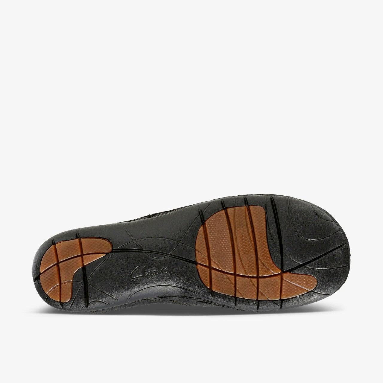 Un Loop Black Leather | Clarks