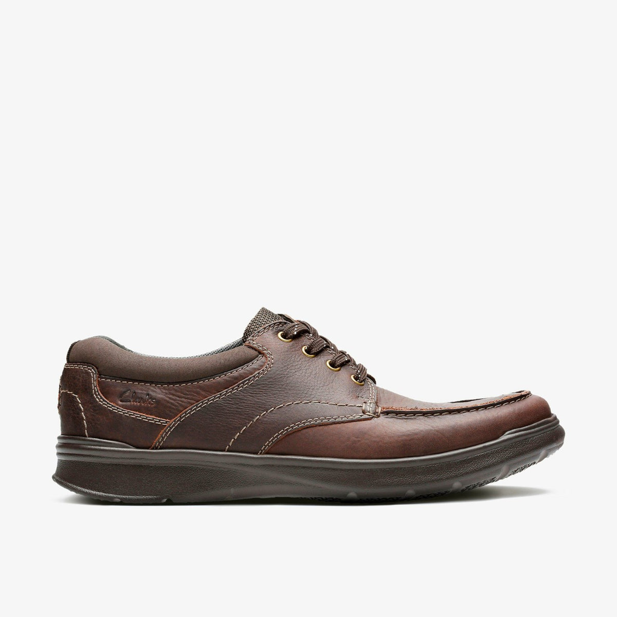 Cotrell Edge Brown Oily | Clarks
