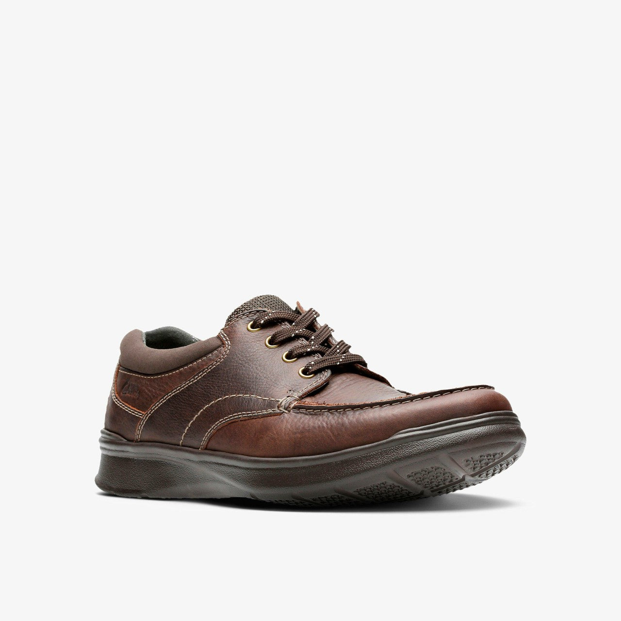 Cotrell Edge Brown Oily | Clarks