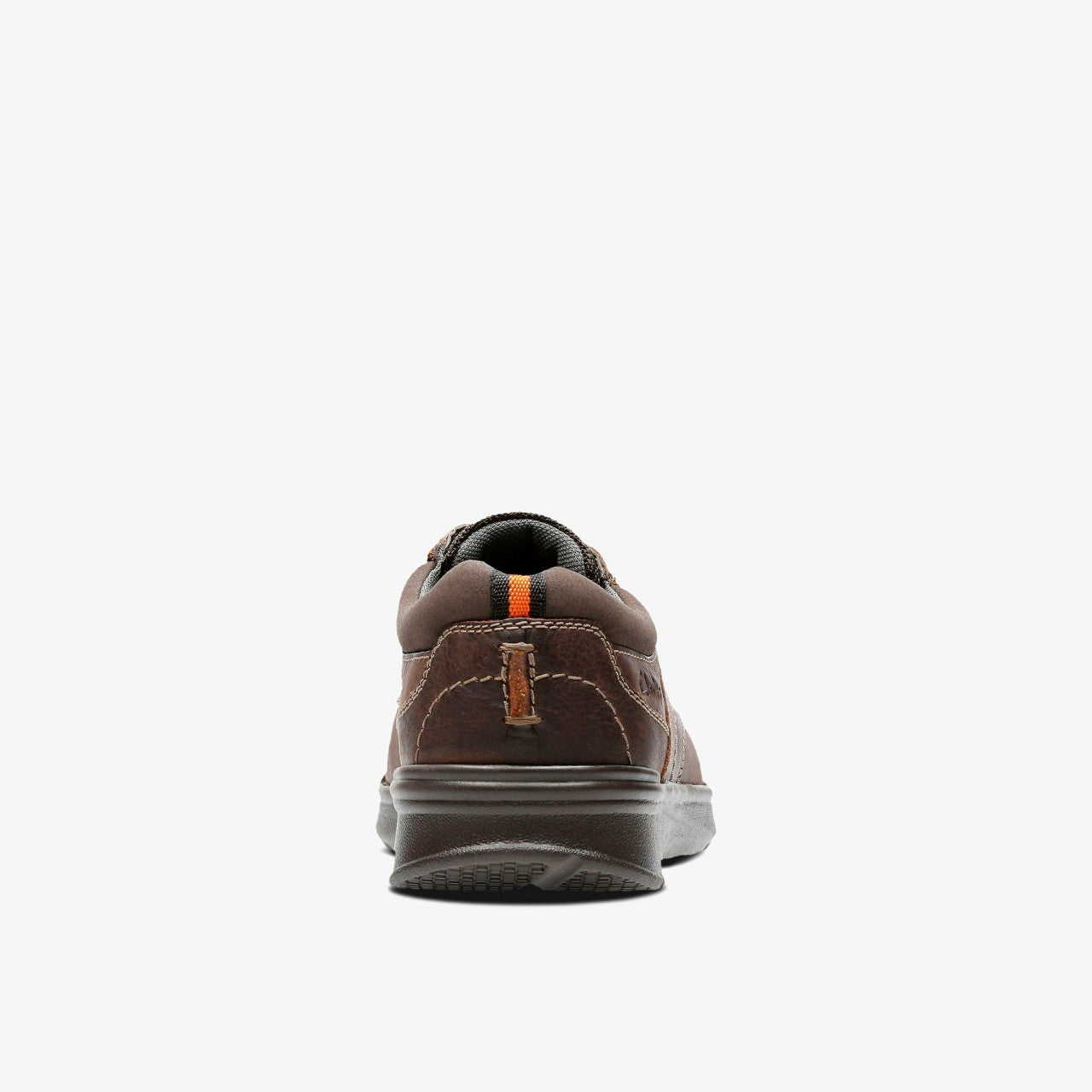 Cotrell Edge Brown Oily | Clarks
