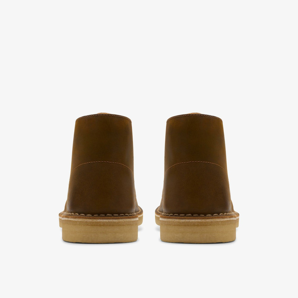 Desert Boot Beeswax | Clarks