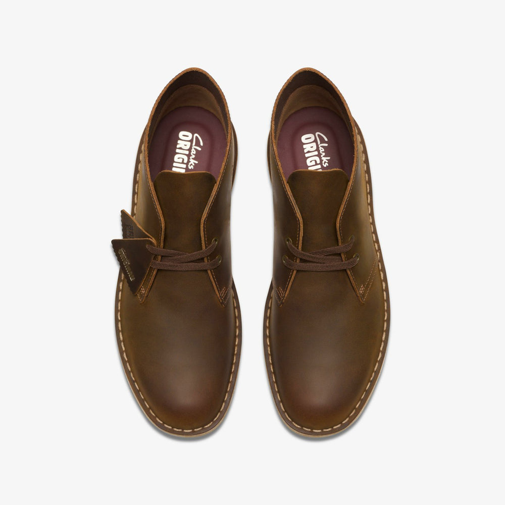 Desert Boot Beeswax | Clarks