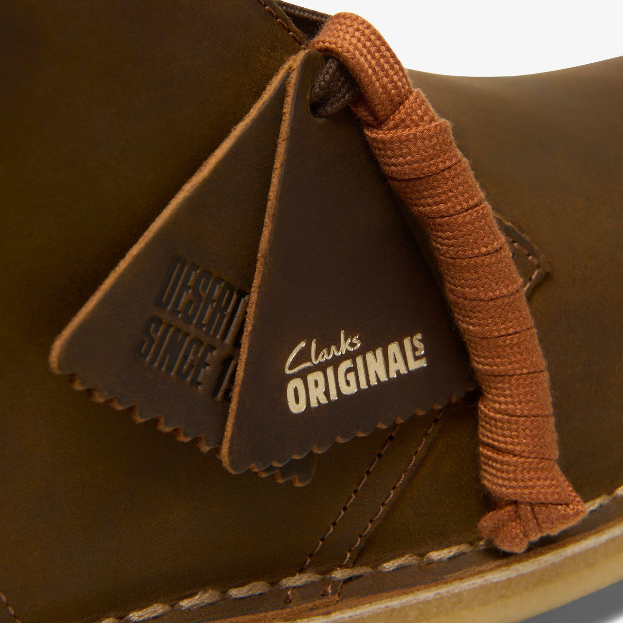 Desert Boot Beeswax | Clarks