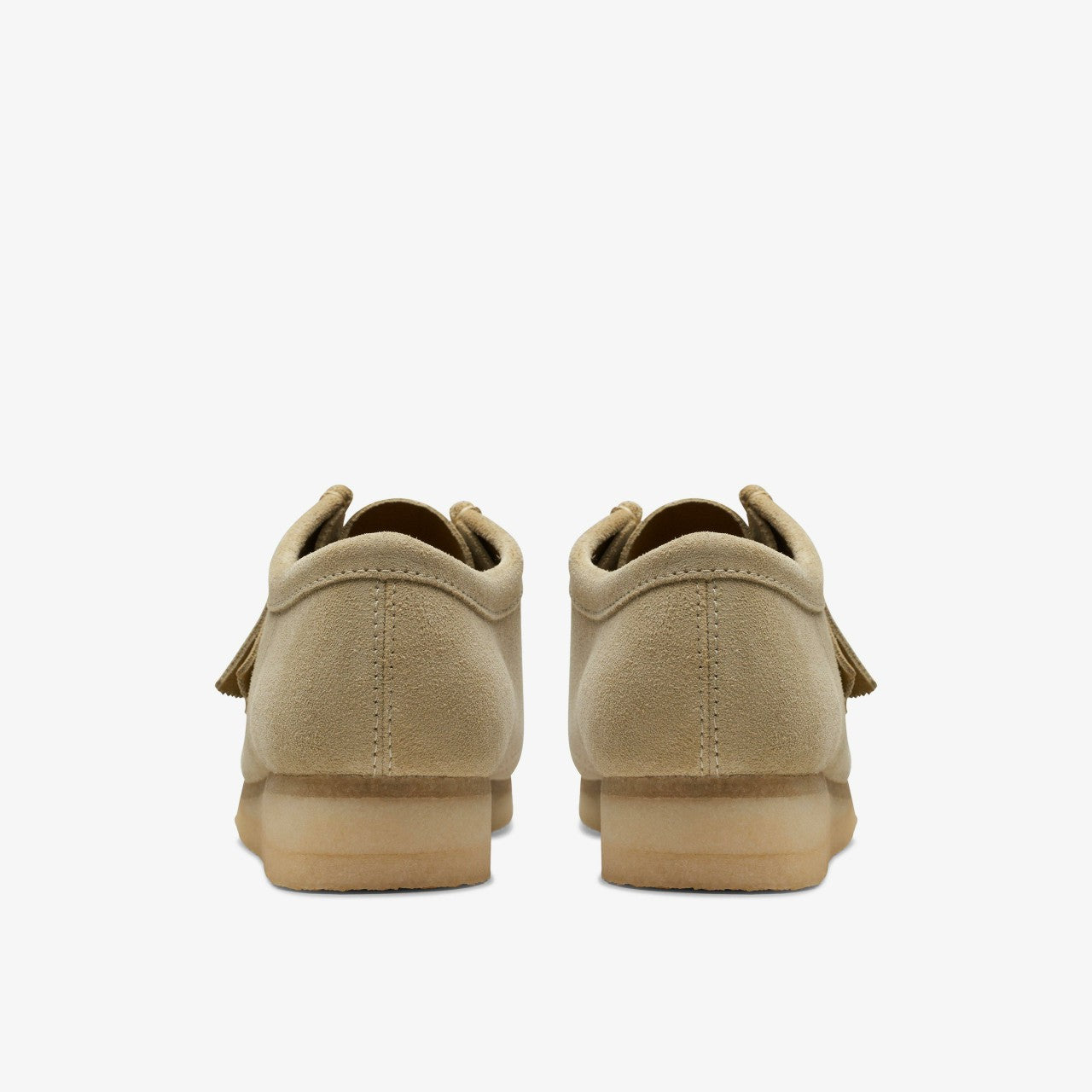 Wallabee Maple Suede | Clarks