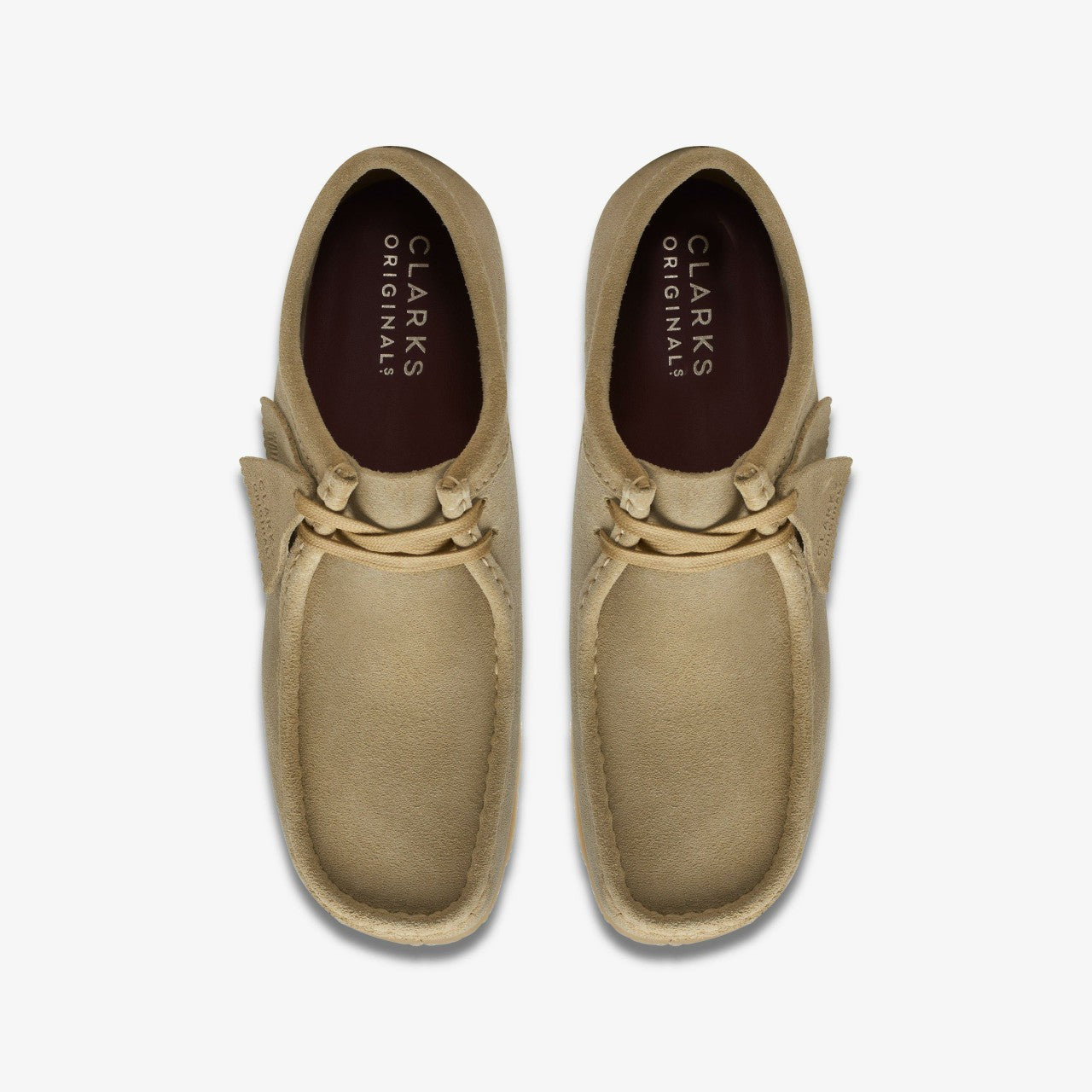 Wallabee Maple Suede | Clarks