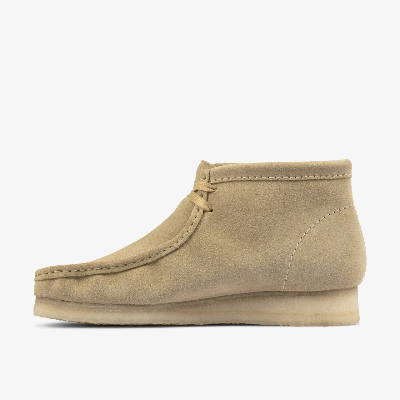 Wallabee Boot Maple Suede | Clarks