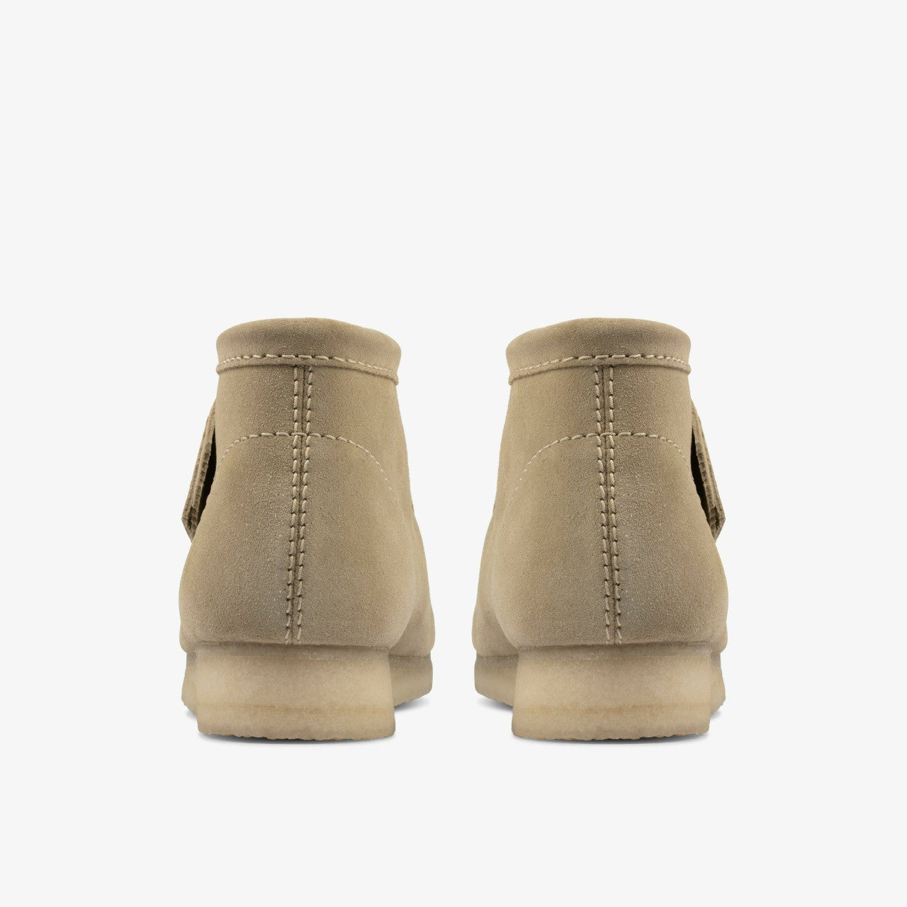 Wallabee Boot Maple Suede | Clarks