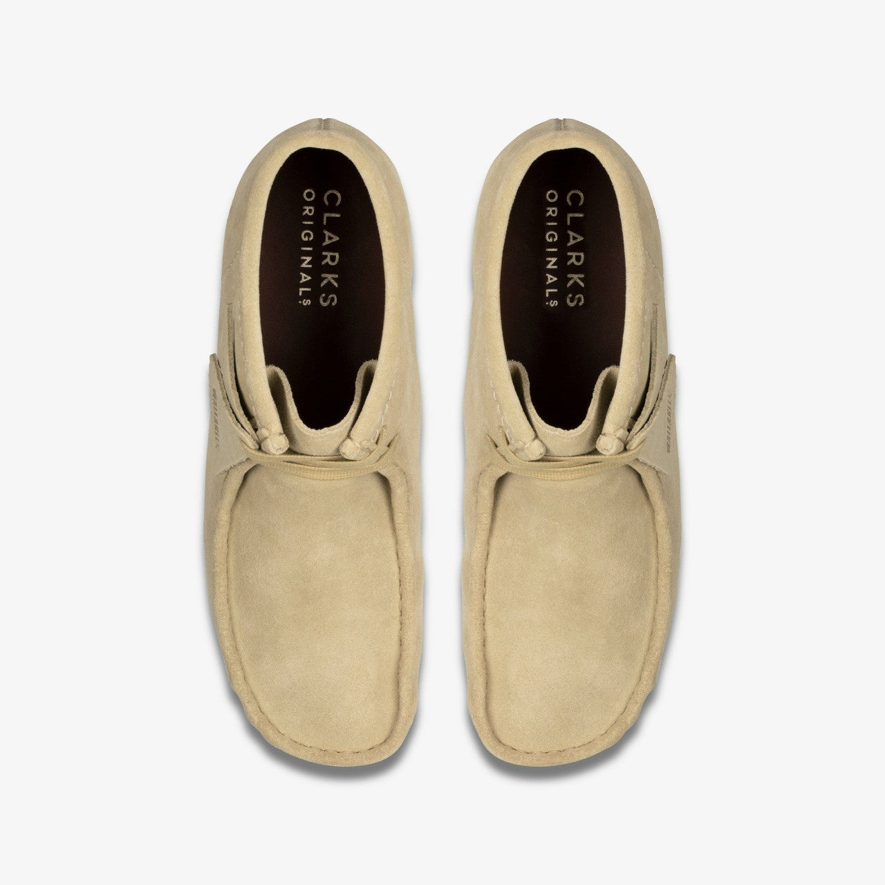 Wallabee Boot Maple Suede | Clarks