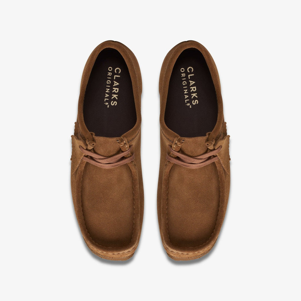 Wallabee Cola | Clarks
