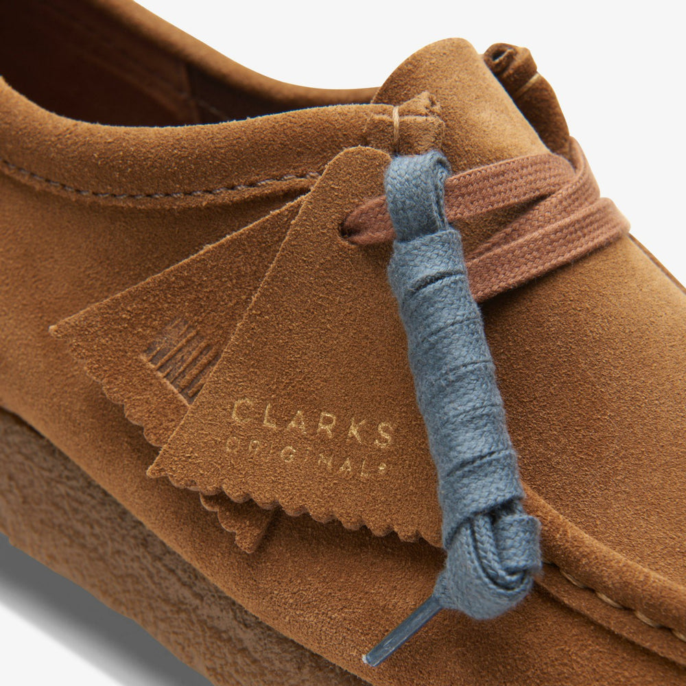 Wallabee Cola | Clarks