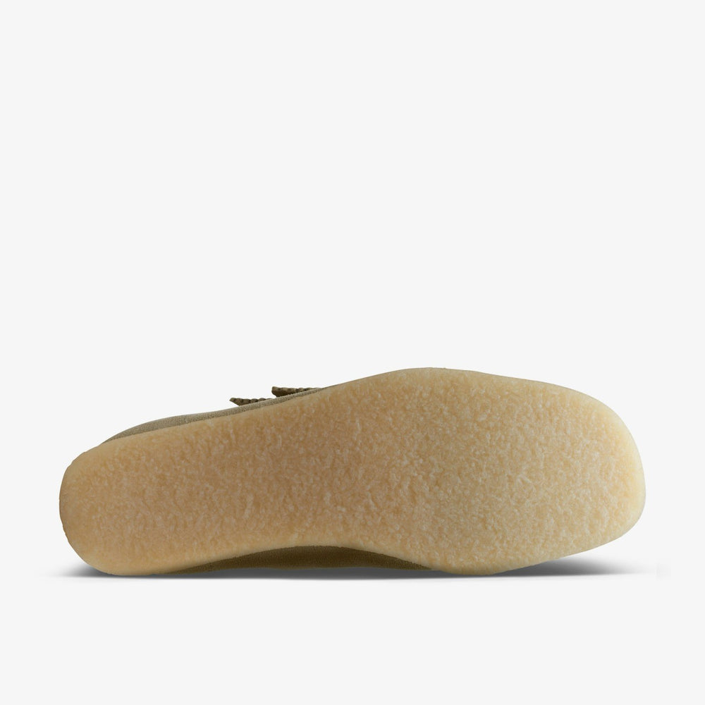 Wallabee Boot Maple Suede | Clarks