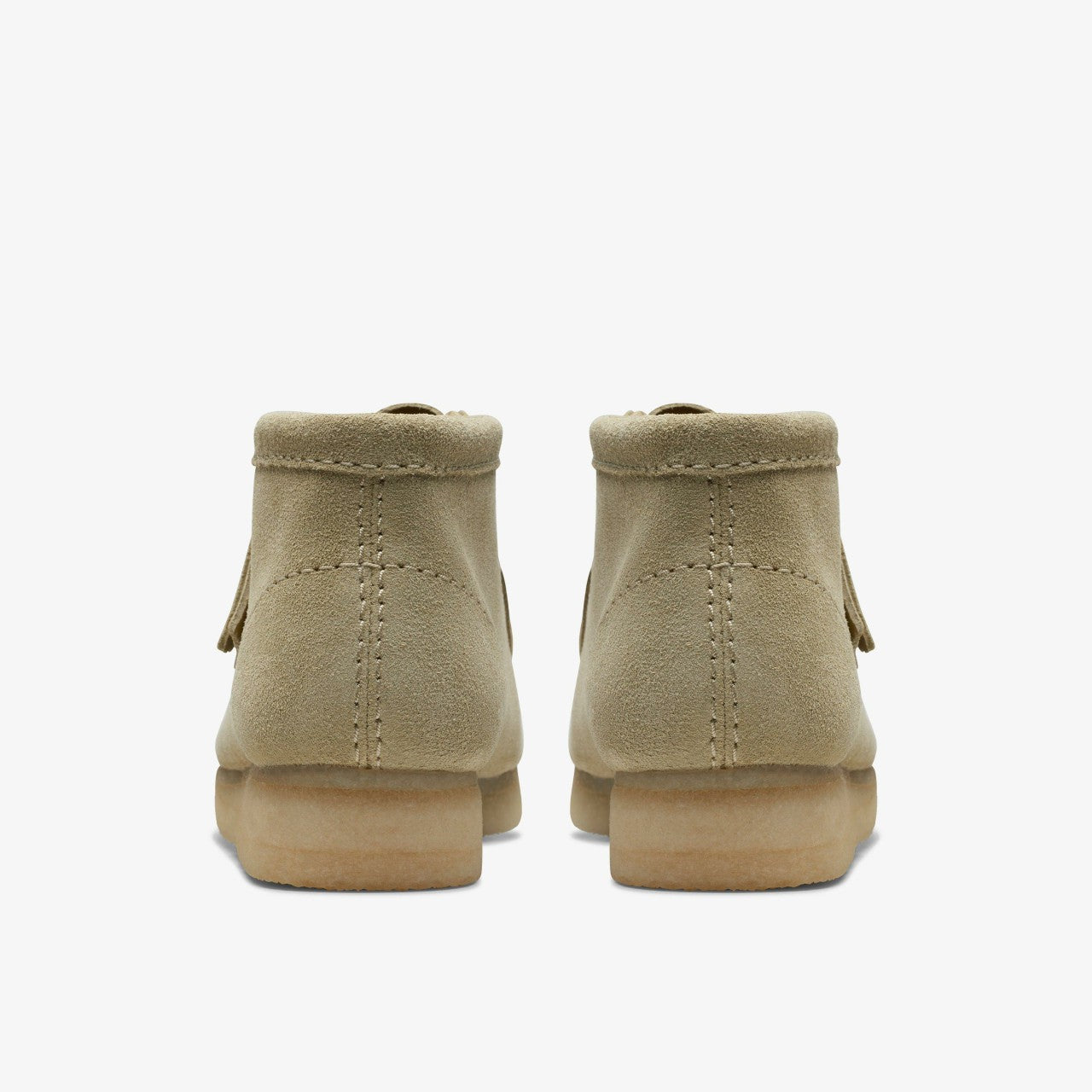 Wallabee Boot Maple Suede | Clarks