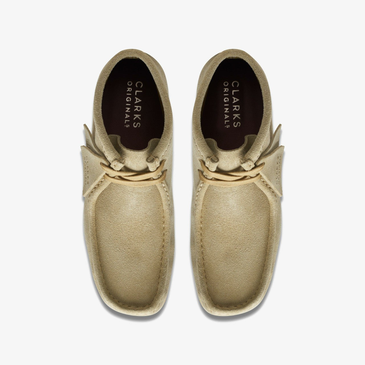 Wallabee Boot Maple Suede | Clarks
