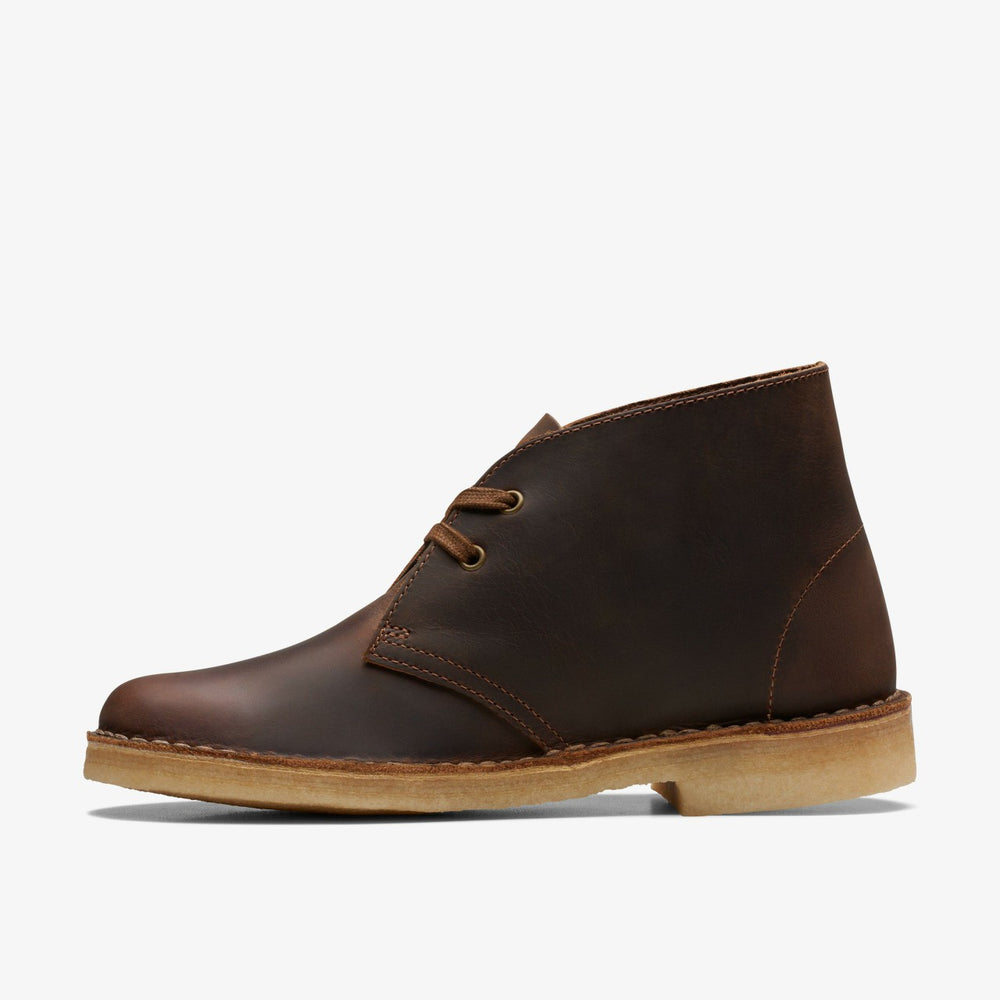 Desert Boot Beeswax | Clarks