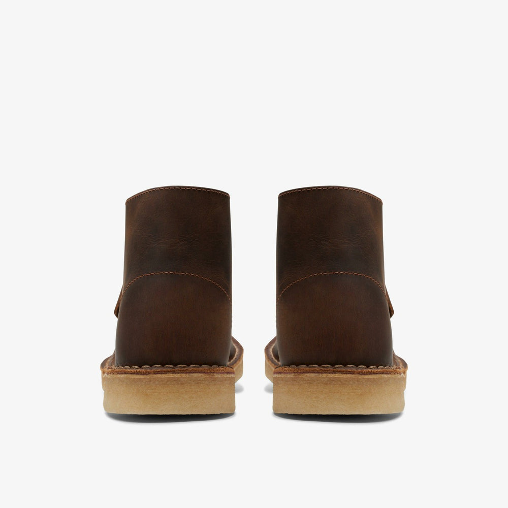 Desert Boot Beeswax | Clarks