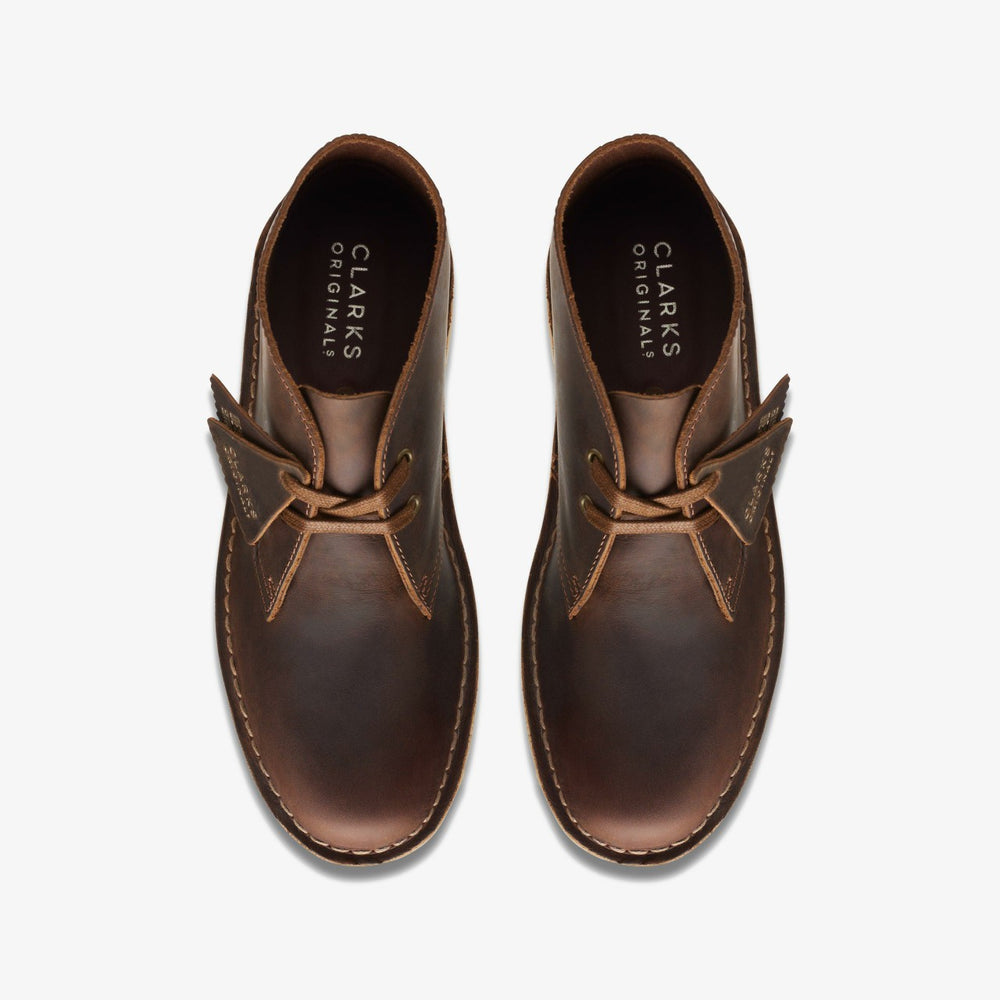 Desert Boot Beeswax | Clarks