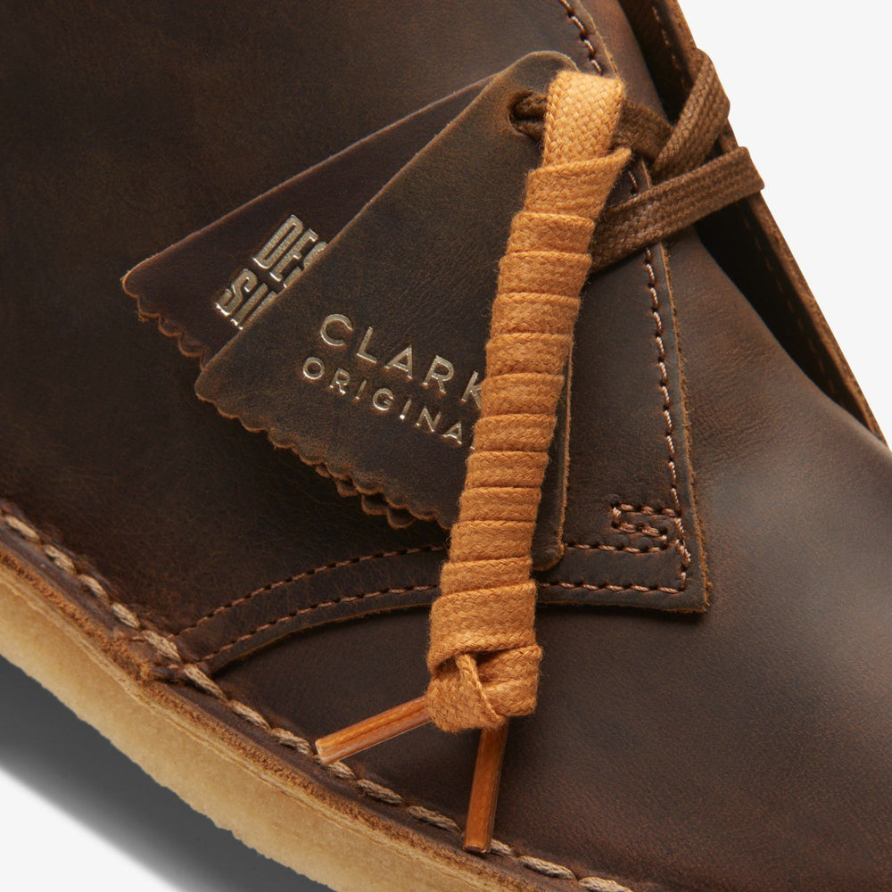 Desert Boot Beeswax | Clarks