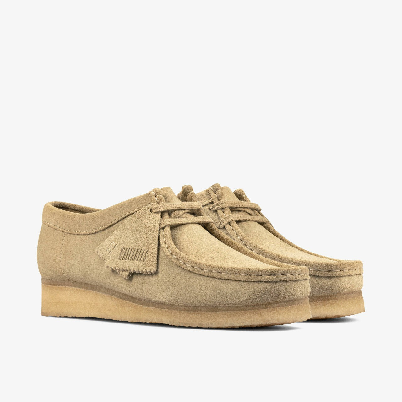 Wallabee Maple Suede | Clarks
