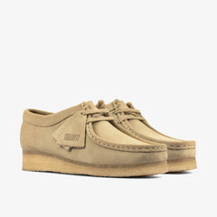 Wallabee Maple Suede | Clarks