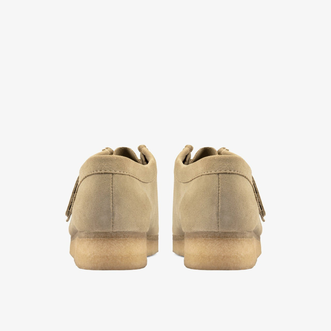 Wallabee Maple Suede | Clarks