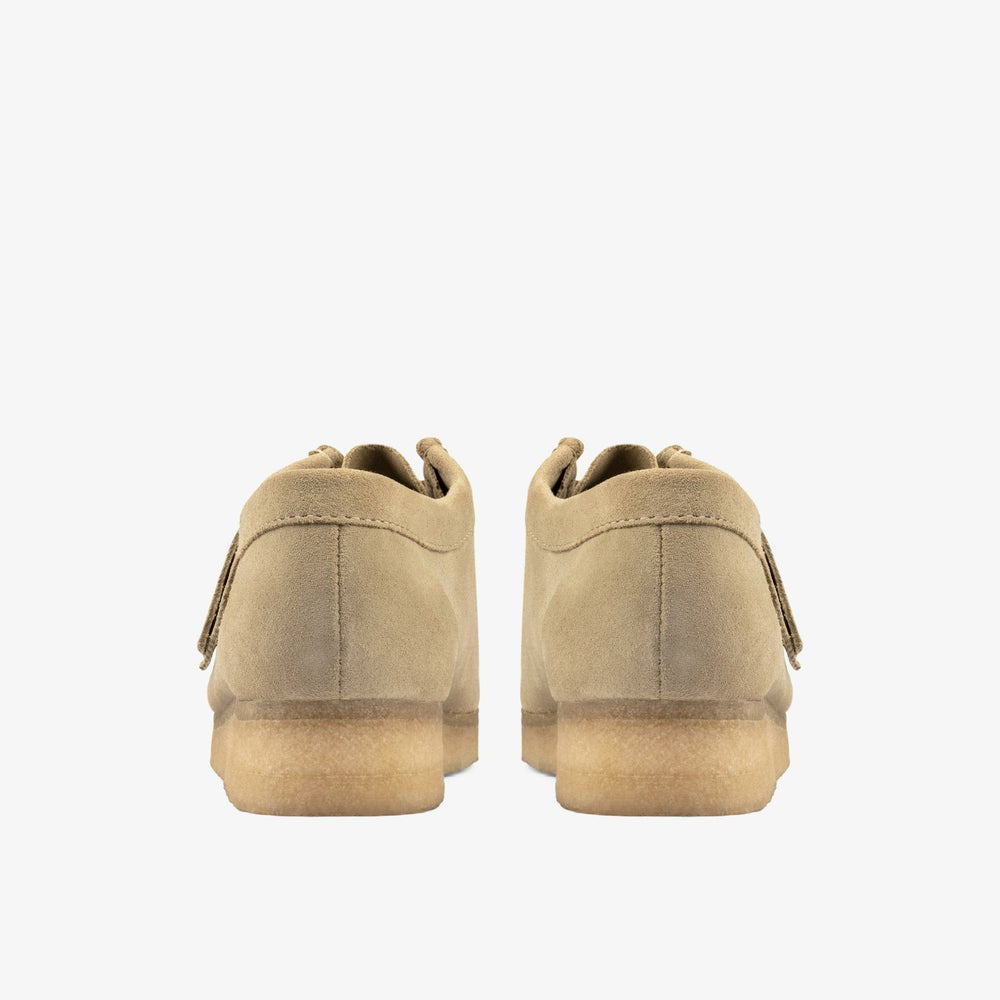 Wallabee Maple Suede | Clarks