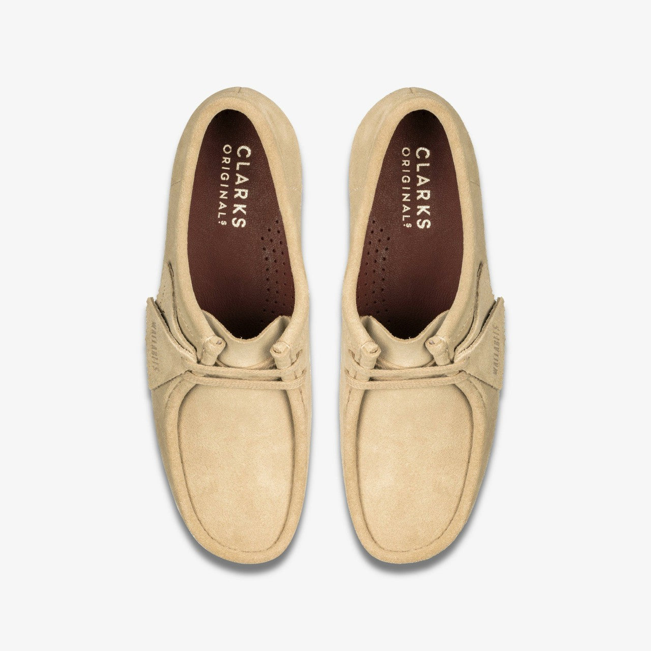 Wallabee Maple Suede | Clarks