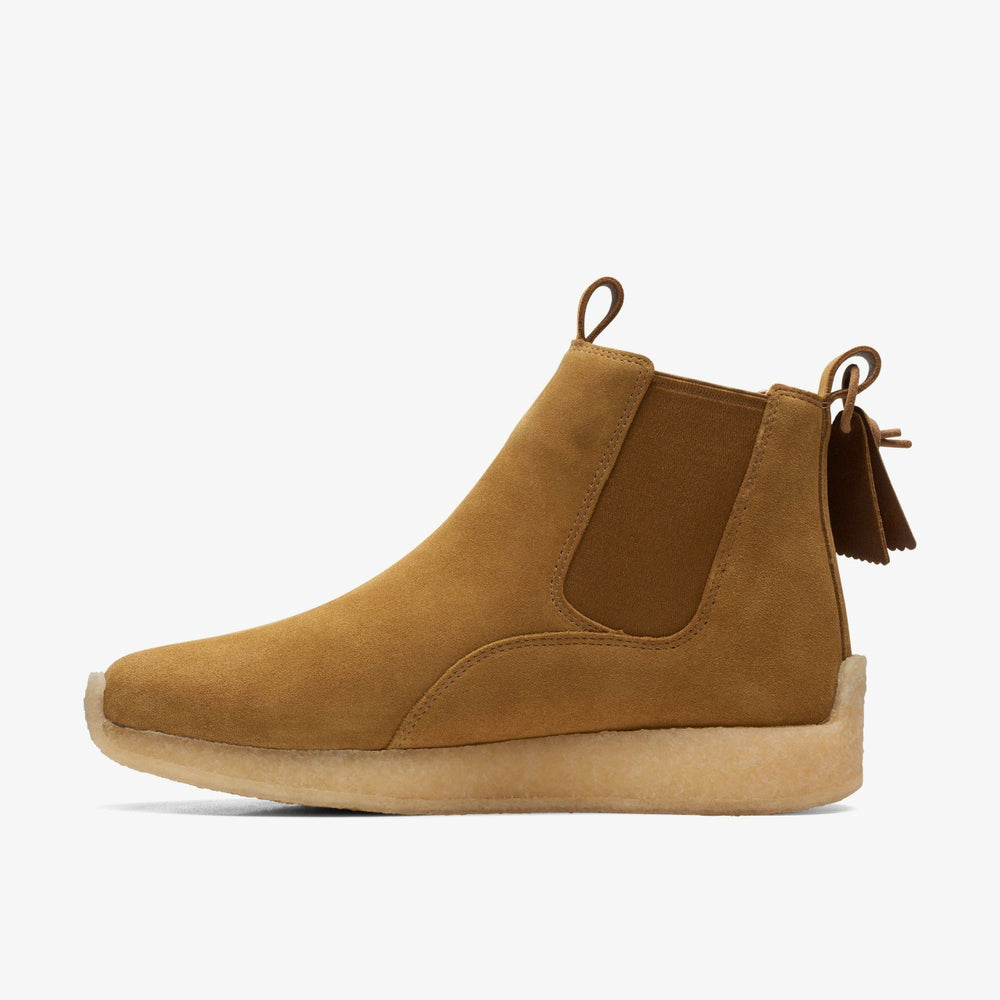 Radlett Oakmoss | Clarks