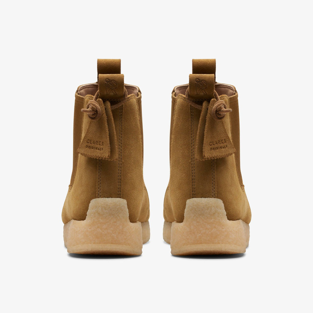 Radlett Oakmoss | Clarks