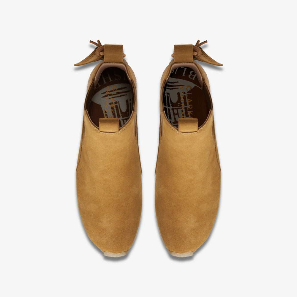 Radlett Oakmoss | Clarks