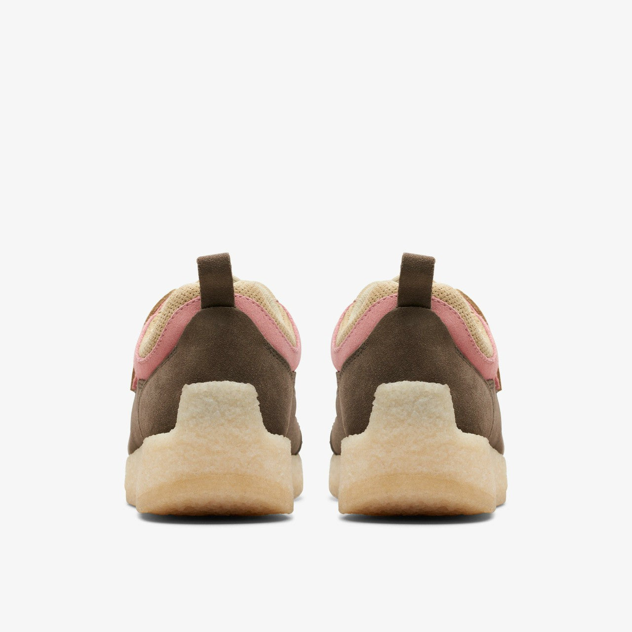 Lockhill Dark Brown Combination | Clarks