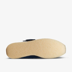 Maycliffe Dark Blue | Clarks
