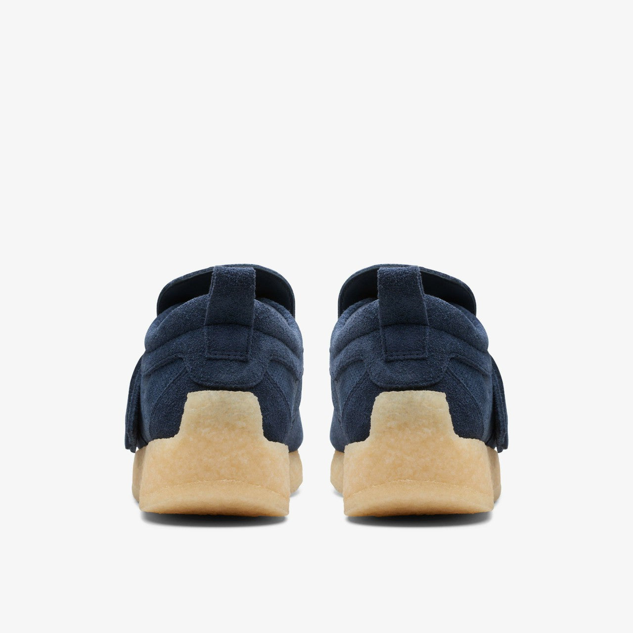 Maycliffe Dark Blue | Clarks