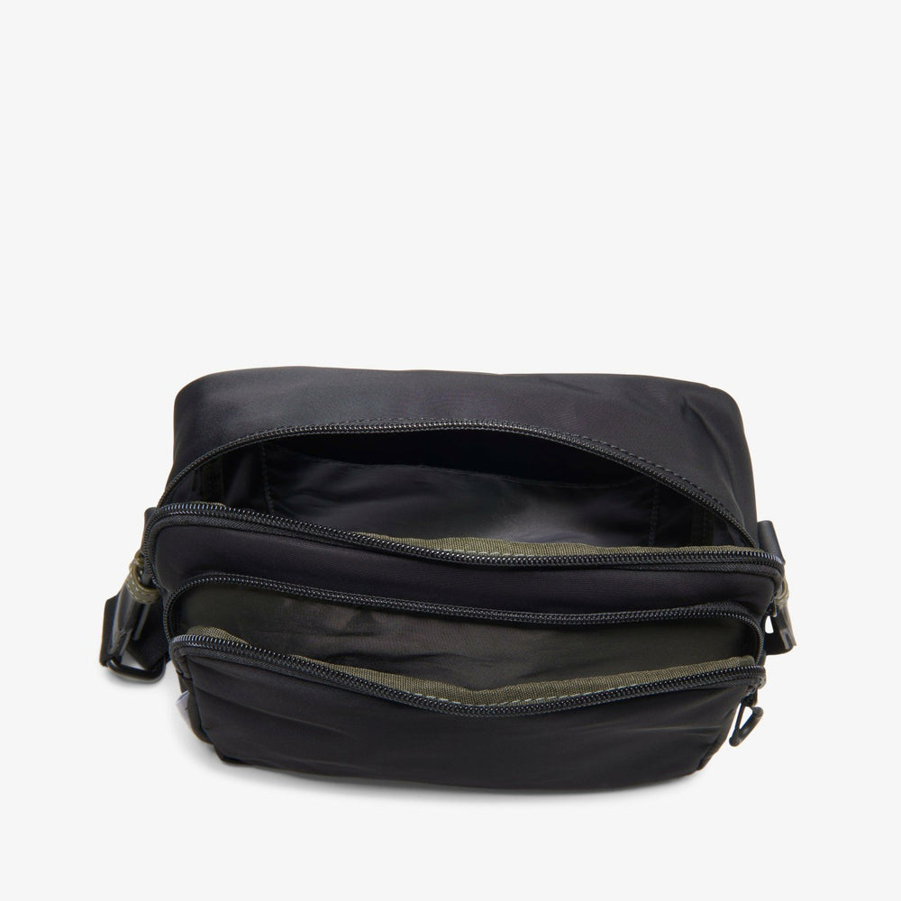 Marathon Strap Black | Clarks