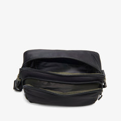 Marathon Strap Black | Clarks