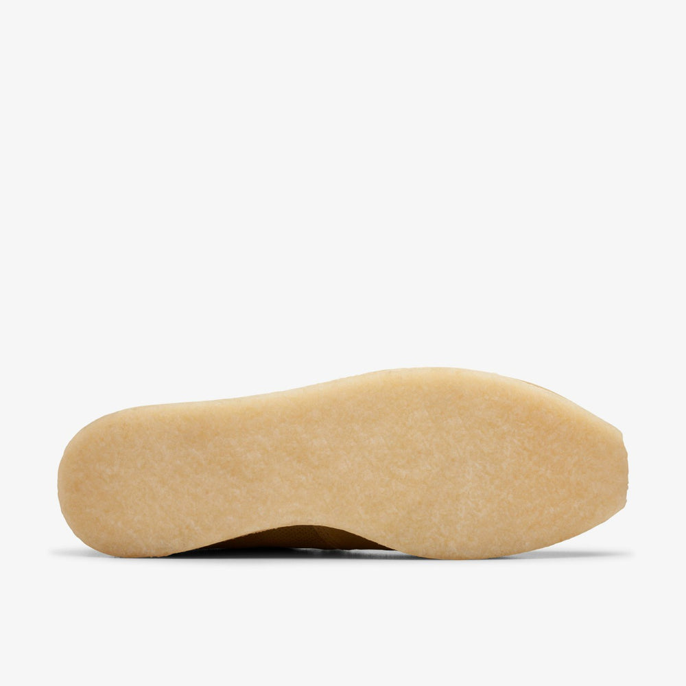 Maycliffe Light Sand | Clarks