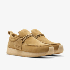 Maycliffe Light Sand | Clarks