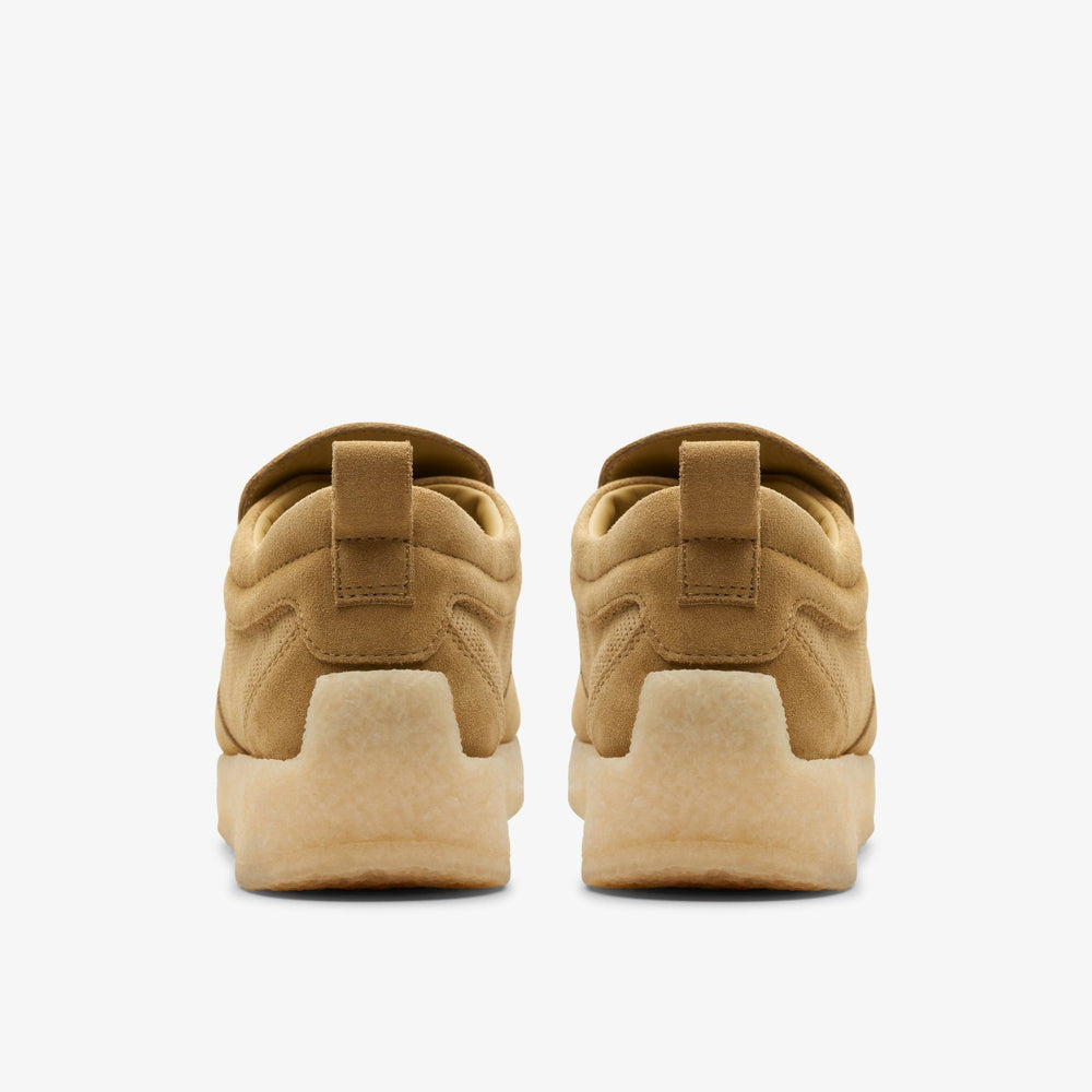 Maycliffe Light Sand | Clarks