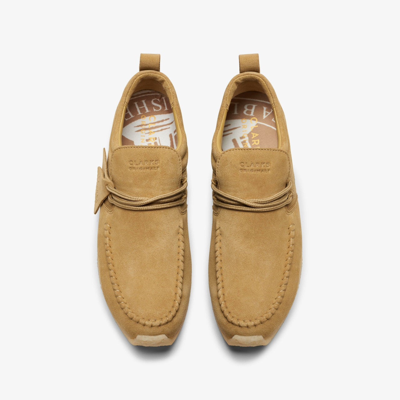 Maycliffe Light Sand | Clarks