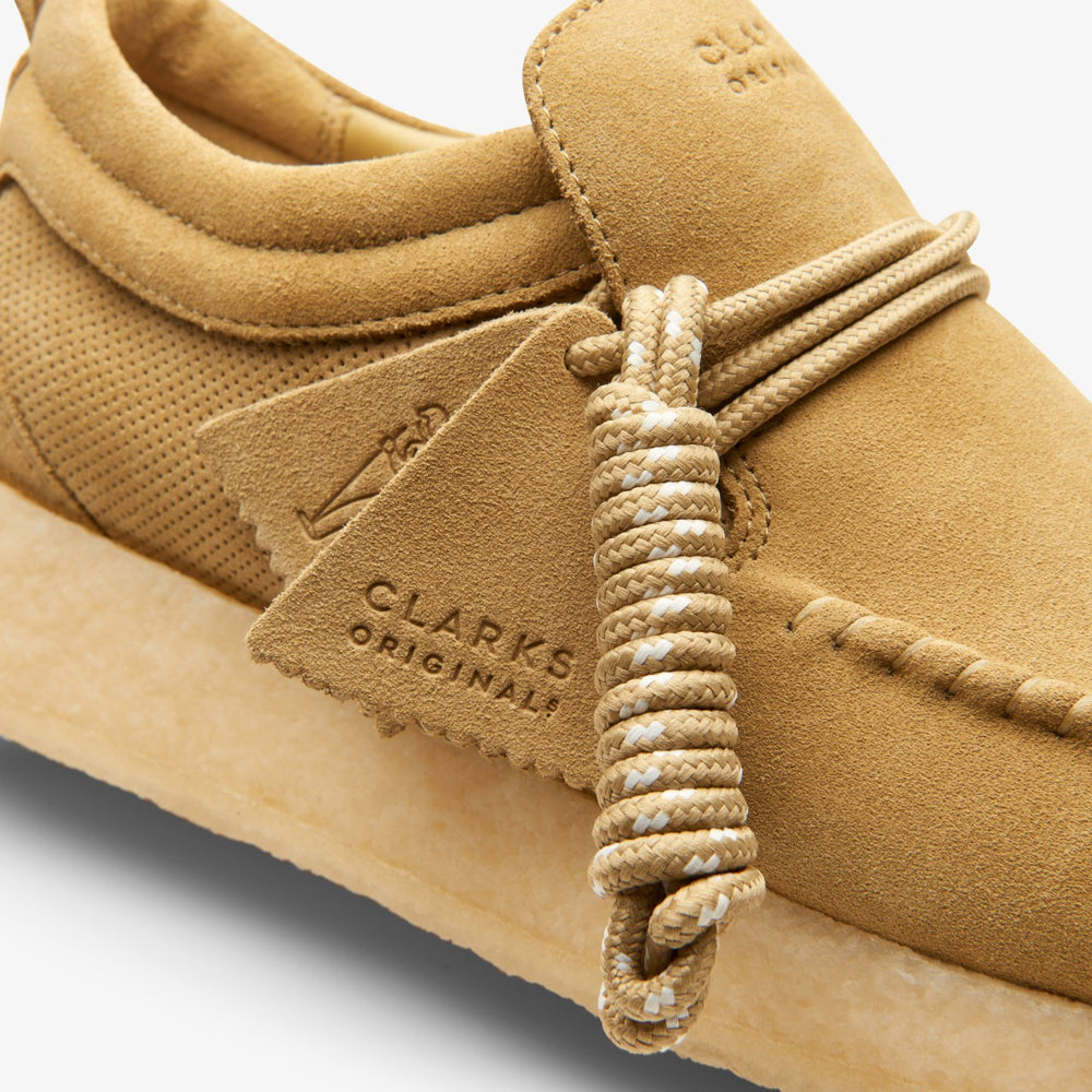 Maycliffe Light Sand | Clarks