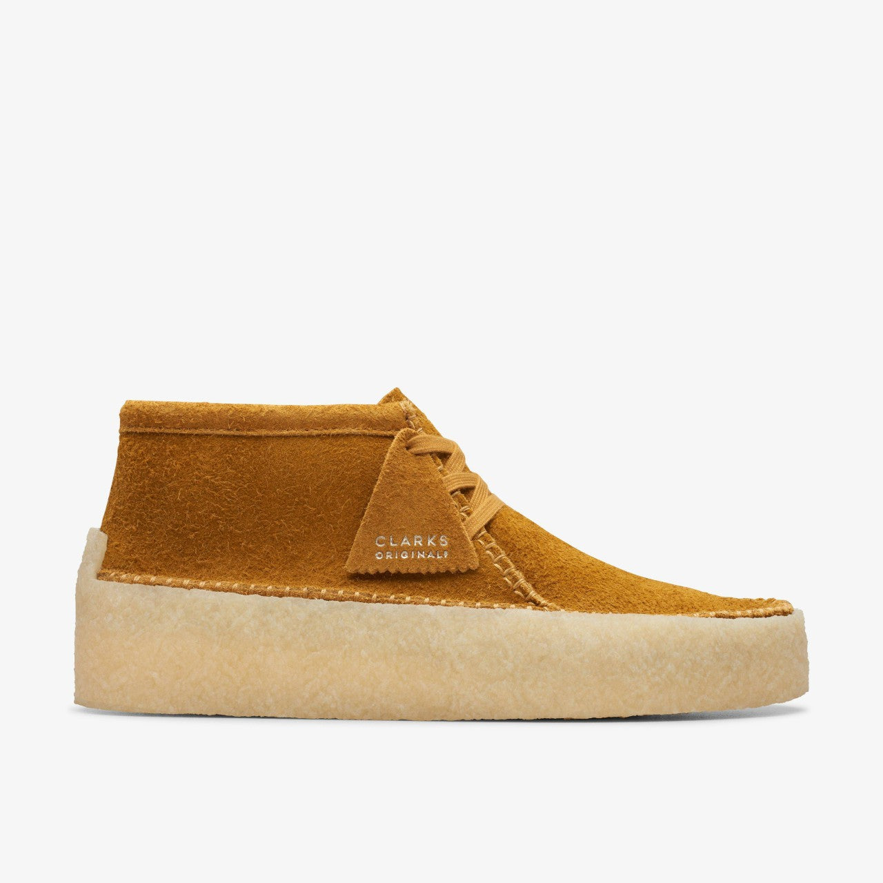 Caravan Light Ochre | Clarks
