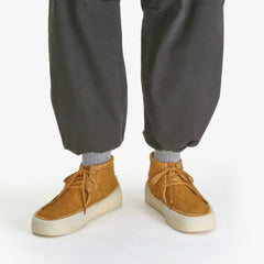 Caravan Light Ochre | Clarks