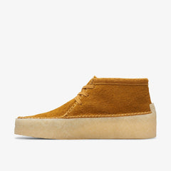 Caravan Light Ochre | Clarks