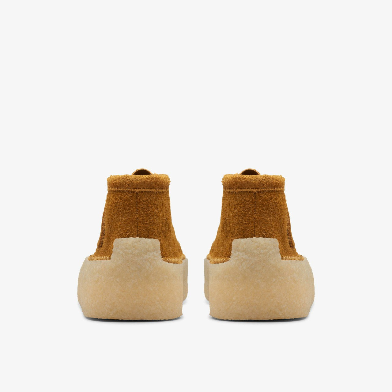 Caravan Light Ochre | Clarks