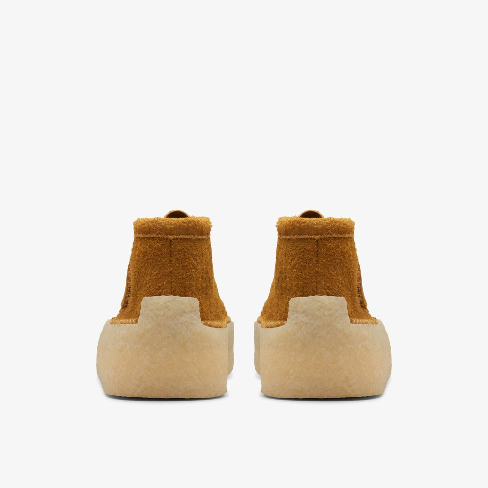 Caravan Light Ochre | Clarks