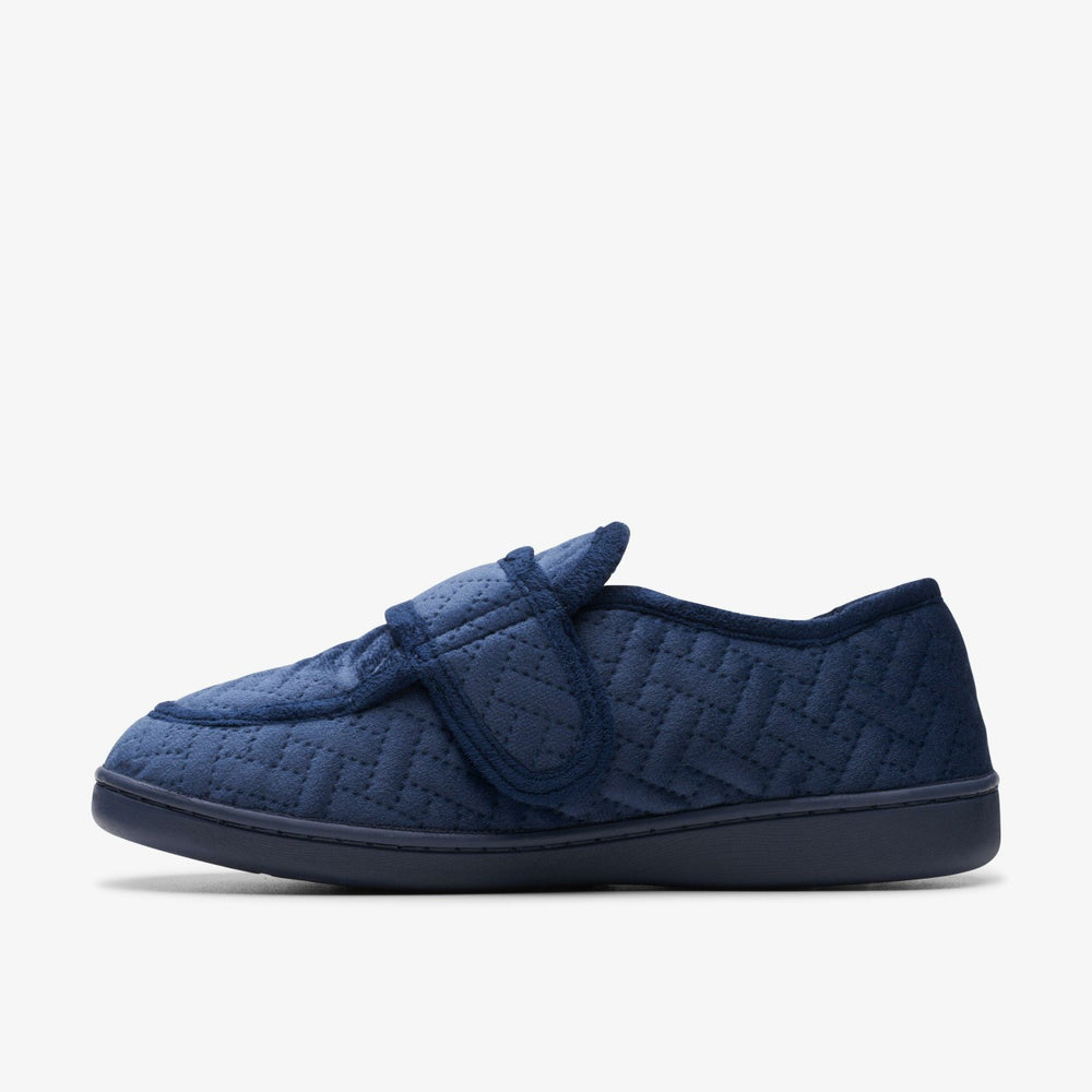 Twyla Charm Navy | Clarks